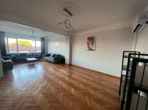 Main Street, Huge Furnished Flat in City Center
